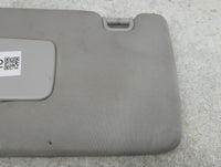 2016 Subaru Forester Sun Visor Shade Replacement Driver Left Mirror Fits OEM Used Auto Parts - Oemusedautoparts1.com
