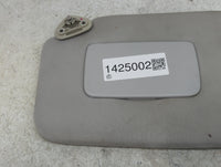 2016 Subaru Forester Sun Visor Shade Replacement Driver Left Mirror Fits OEM Used Auto Parts - Oemusedautoparts1.com