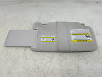 2016 Subaru Forester Sun Visor Shade Replacement Driver Left Mirror Fits OEM Used Auto Parts - Oemusedautoparts1.com
