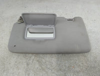 2016 Subaru Forester Sun Visor Shade Replacement Driver Left Mirror Fits OEM Used Auto Parts - Oemusedautoparts1.com