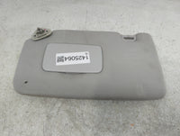 2016 Subaru Forester Sun Visor Shade Replacement Driver Left Mirror Fits OEM Used Auto Parts - Oemusedautoparts1.com