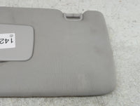 2016 Subaru Forester Sun Visor Shade Replacement Driver Left Mirror Fits OEM Used Auto Parts - Oemusedautoparts1.com