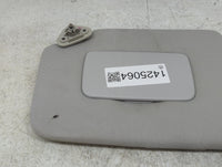 2016 Subaru Forester Sun Visor Shade Replacement Driver Left Mirror Fits OEM Used Auto Parts - Oemusedautoparts1.com