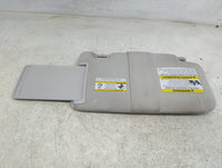 2016 Subaru Forester Sun Visor Shade Replacement Driver Left Mirror Fits OEM Used Auto Parts - Oemusedautoparts1.com