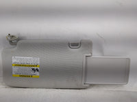 2014-2016 Subaru Forester Sun Visor Shade Replacement Passenger Right Mirror Fits Fits 2014 2015 2016 OEM Used Auto Parts - 