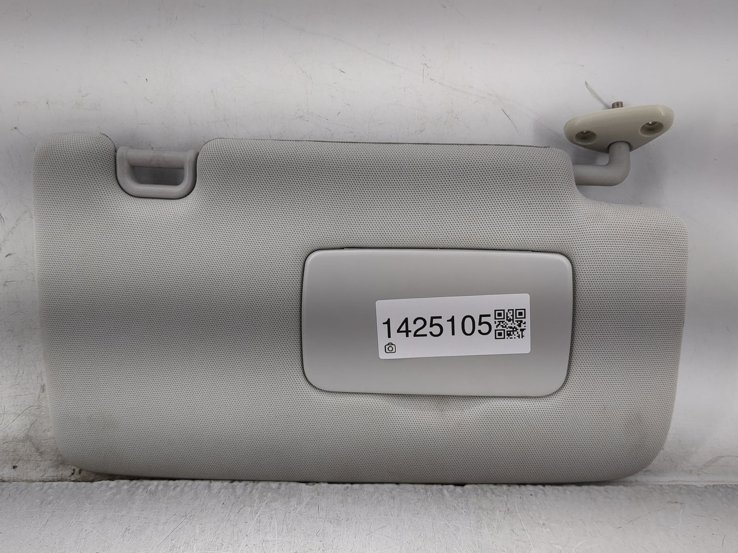2014-2016 Subaru Forester Sun Visor Shade Replacement Passenger Right Mirror Fits Fits 2014 2015 2016 OEM Used Auto Parts - 