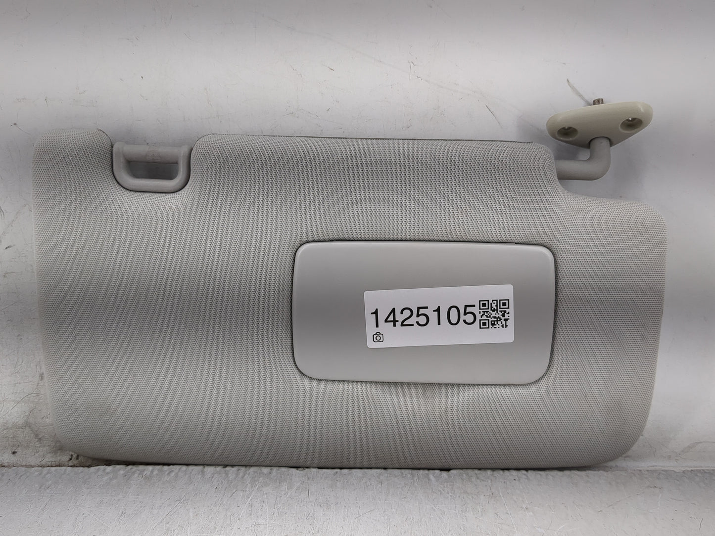 2014-2016 Subaru Forester Sun Visor Shade Replacement Passenger Right Mirror Fits Fits 2014 2015 2016 OEM Used Auto Parts - 