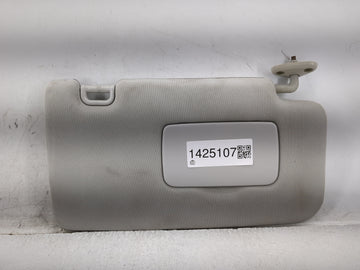 2014-2016 Subaru Forester Sun Visor Shade Replacement Passenger Right Mirror Fits Fits 2014 2015 2016 OEM Used Auto Parts - 