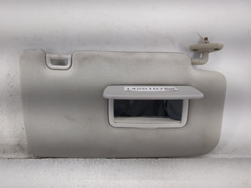 2014-2016 Subaru Forester Sun Visor Shade Replacement Passenger Right Mirror Fits Fits 2014 2015 2016 OEM Used Auto Parts