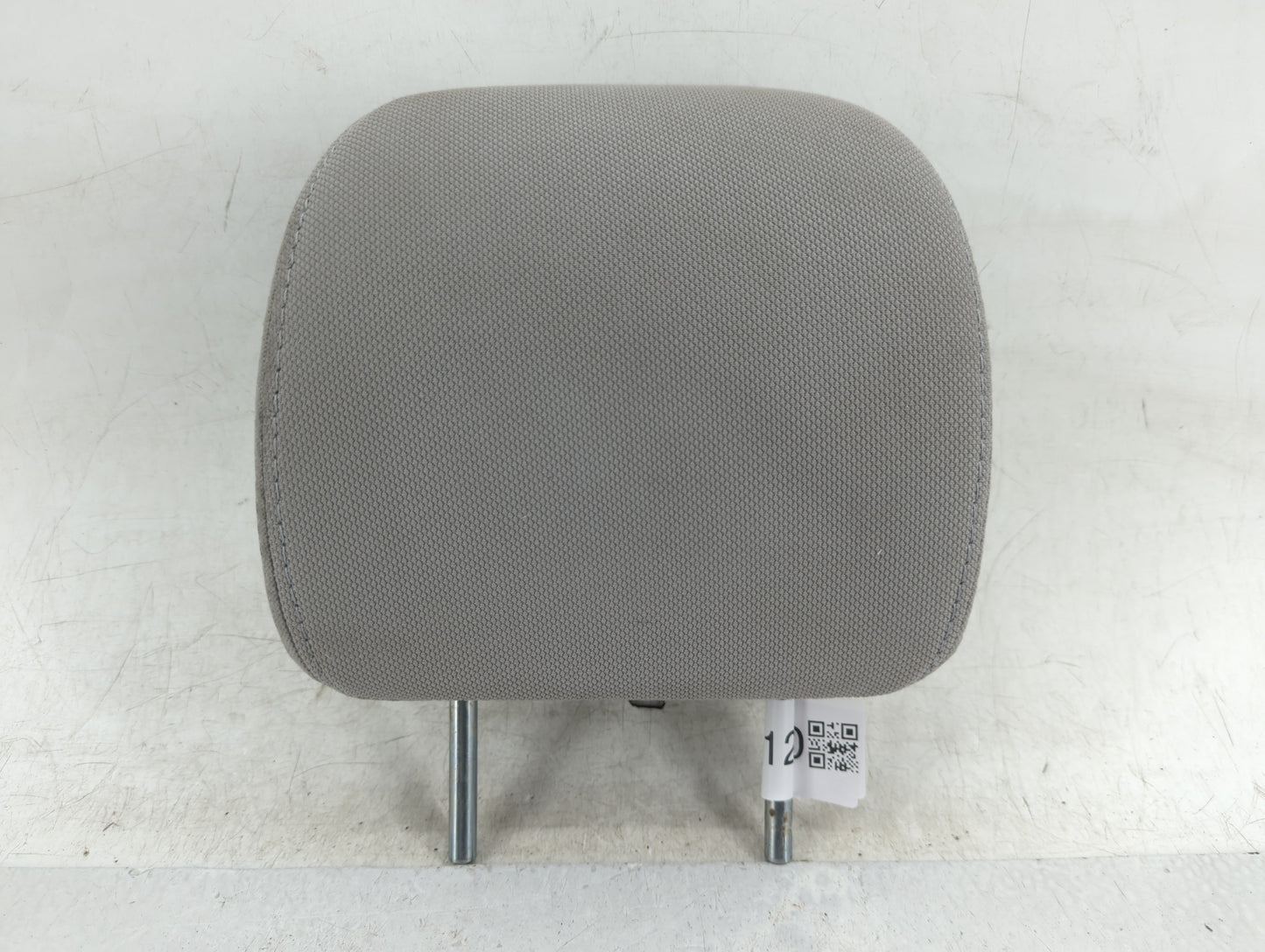 2016 Subaru Forester Headrest Head Rest Rear Seat Fits OEM Used Auto Parts - Oemusedautoparts1.com