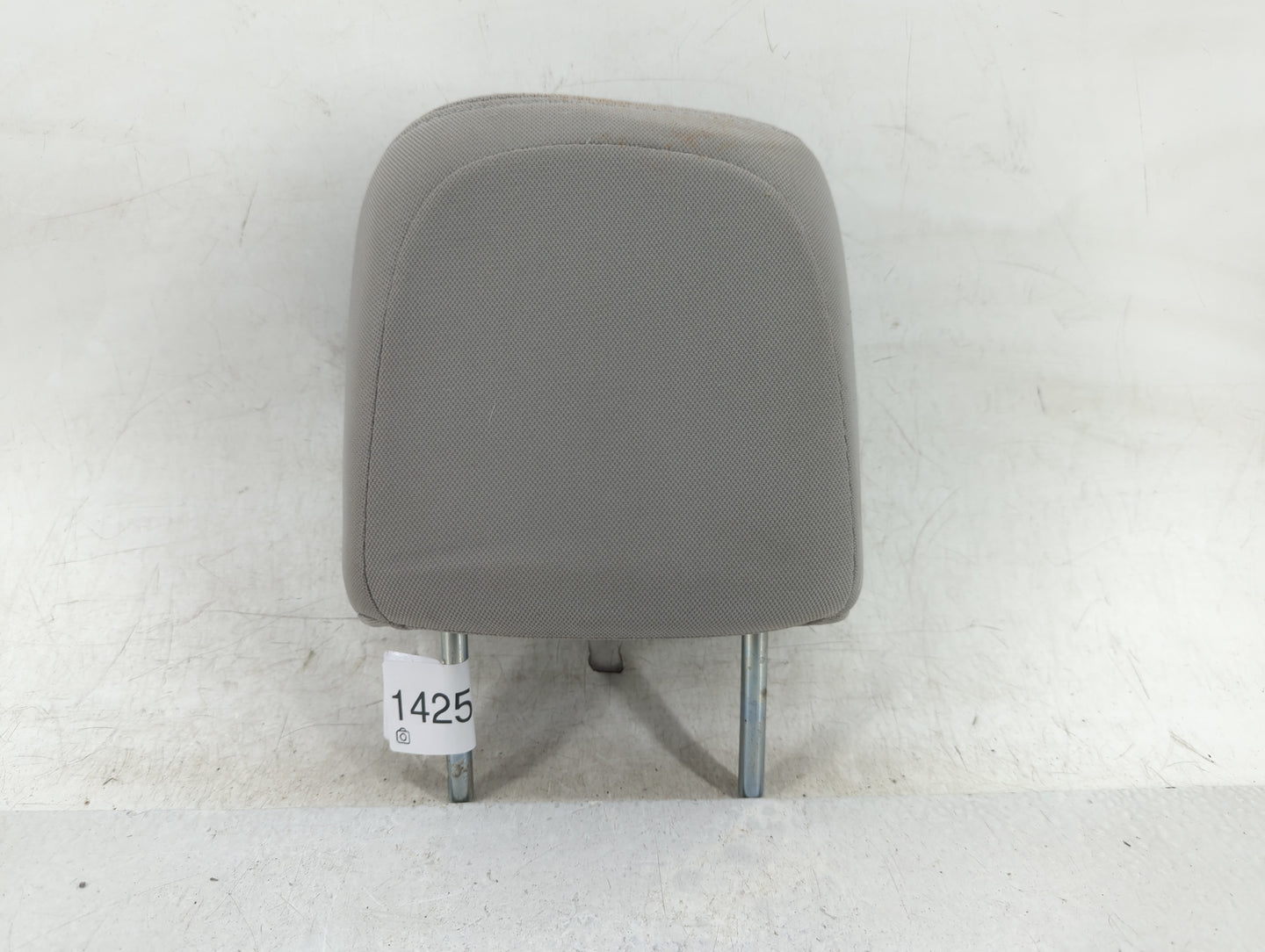 2016 Subaru Forester Headrest Head Rest Rear Seat Fits OEM Used Auto Parts - Oemusedautoparts1.com