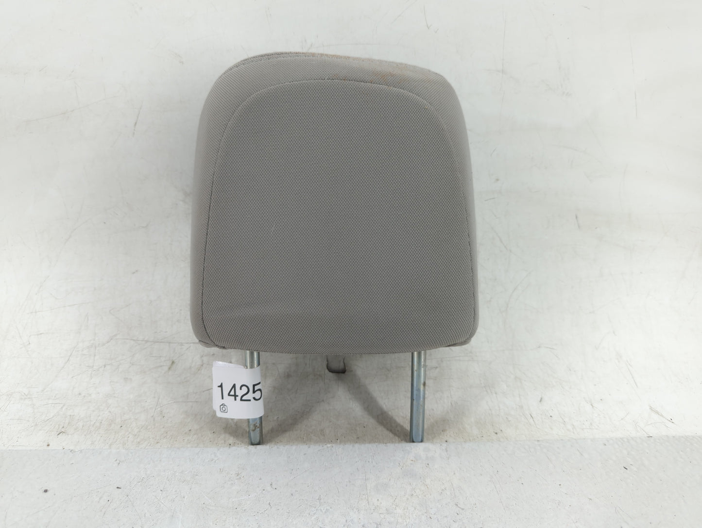 2016 Subaru Forester Headrest Head Rest Rear Seat Fits OEM Used Auto Parts - Oemusedautoparts1.com