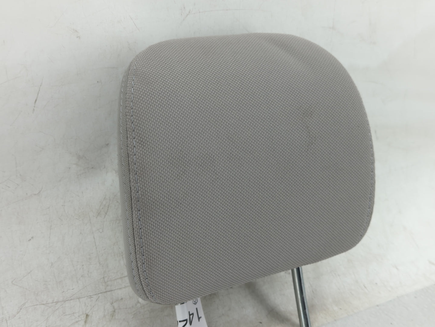 2016 Subaru Forester Headrest Head Rest Rear Seat Fits OEM Used Auto Parts - Oemusedautoparts1.com