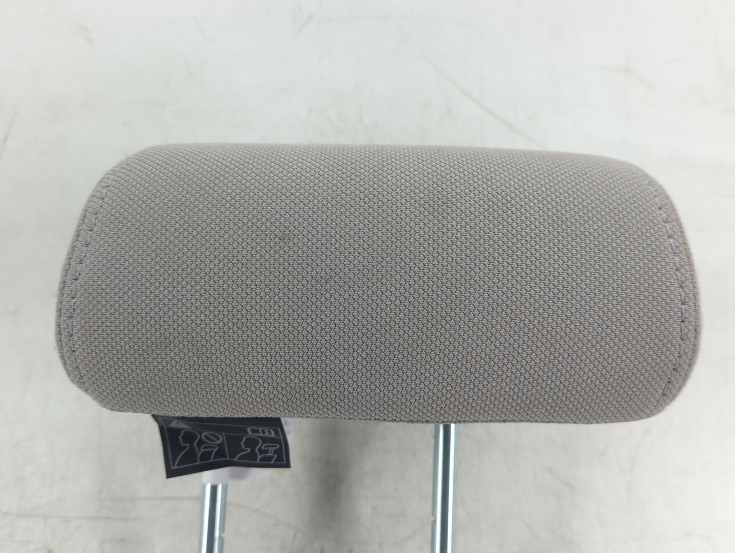 2016 Subaru Forester Headrest Head Rest Rear Center Seat Fits OEM Used Auto Parts - Oemusedautoparts1.com