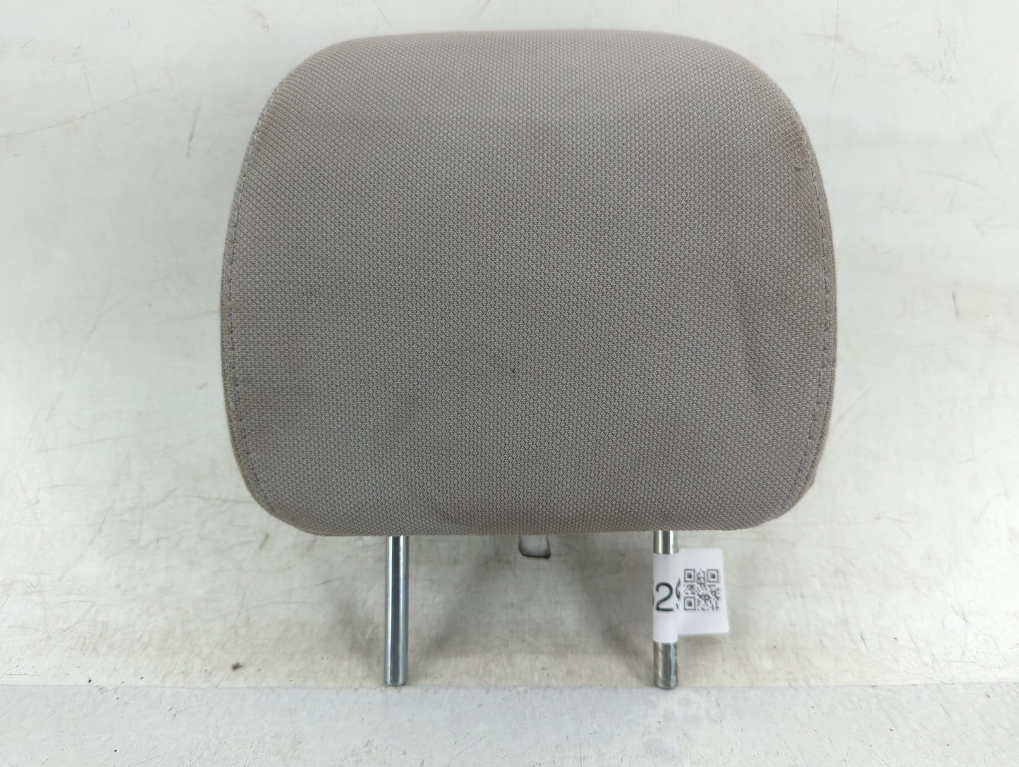 2016 Subaru Forester Headrest Head Rest Rear Seat Fits OEM Used Auto Parts - Oemusedautoparts1.com