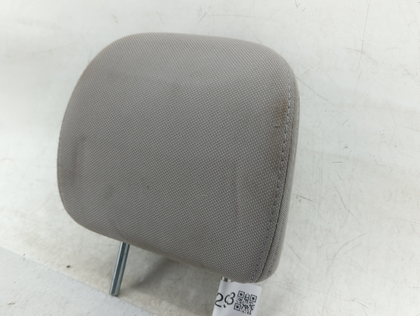 2016 Subaru Forester Headrest Head Rest Rear Seat Fits OEM Used Auto Parts - Oemusedautoparts1.com