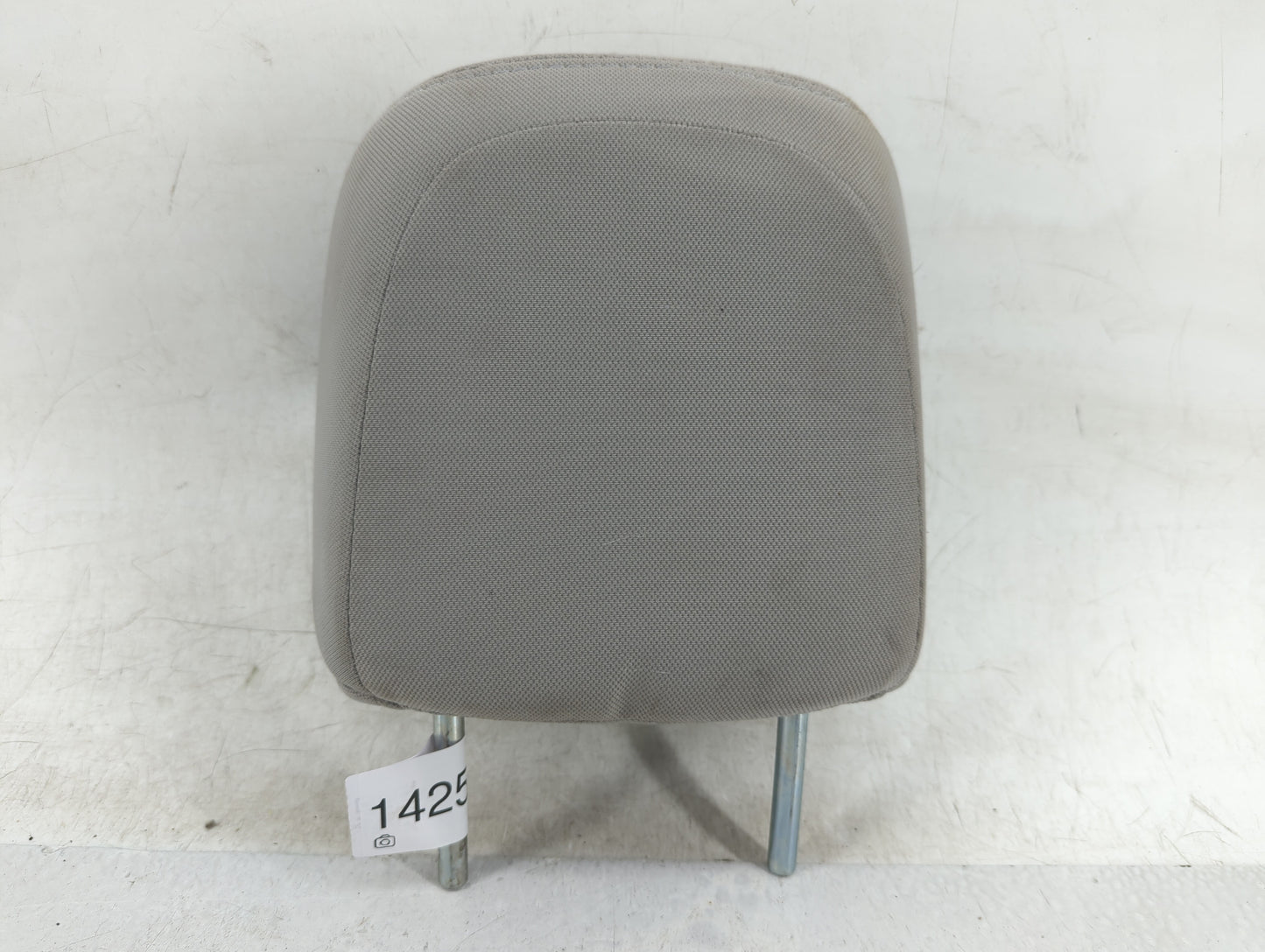 2016 Subaru Forester Headrest Head Rest Rear Seat Fits OEM Used Auto Parts - Oemusedautoparts1.com