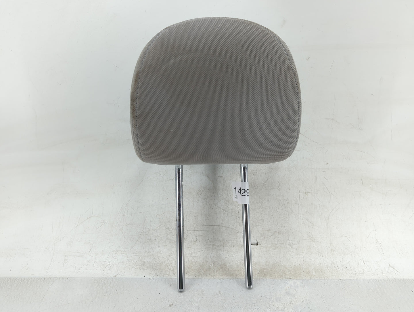 2016 Subaru Forester Headrest Head Rest Front Driver Seat Gray - Oemusedautoparts1.com