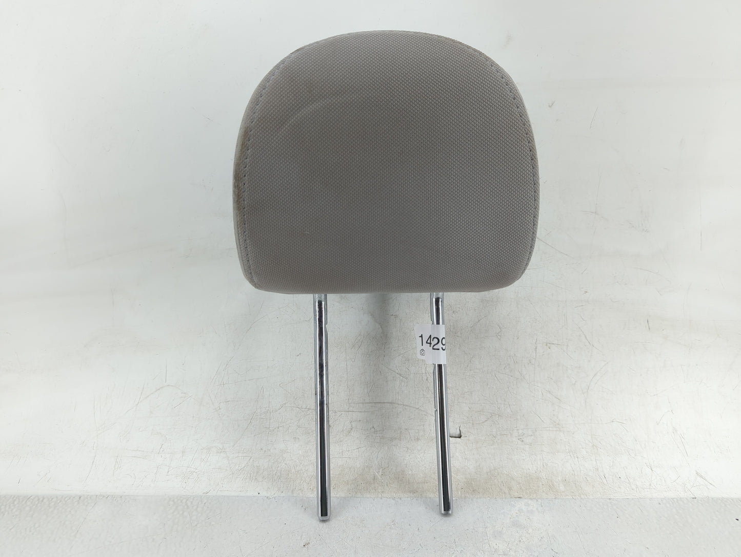 2016 Subaru Forester Headrest Head Rest Front Driver Seat Gray - Oemusedautoparts1.com