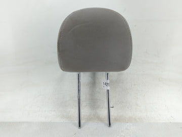 2016 Subaru Forester Headrest Head Rest Front Driver Seat Gray - Oemusedautoparts1.com