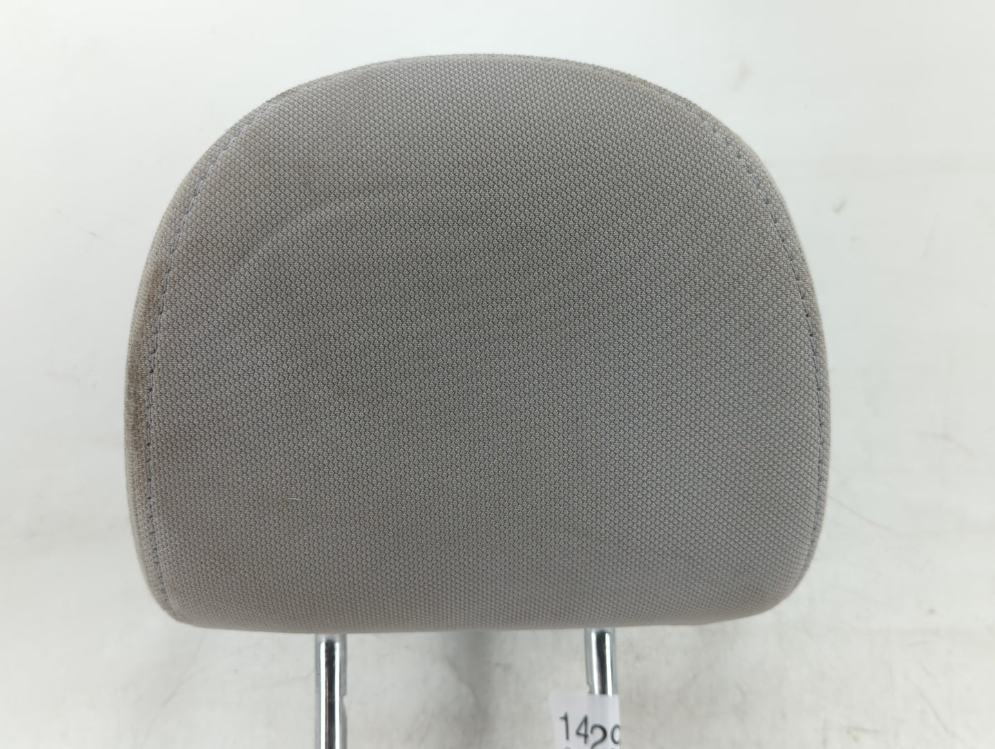 2016 Subaru Forester Headrest Head Rest Front Driver Seat Gray - Oemusedautoparts1.com