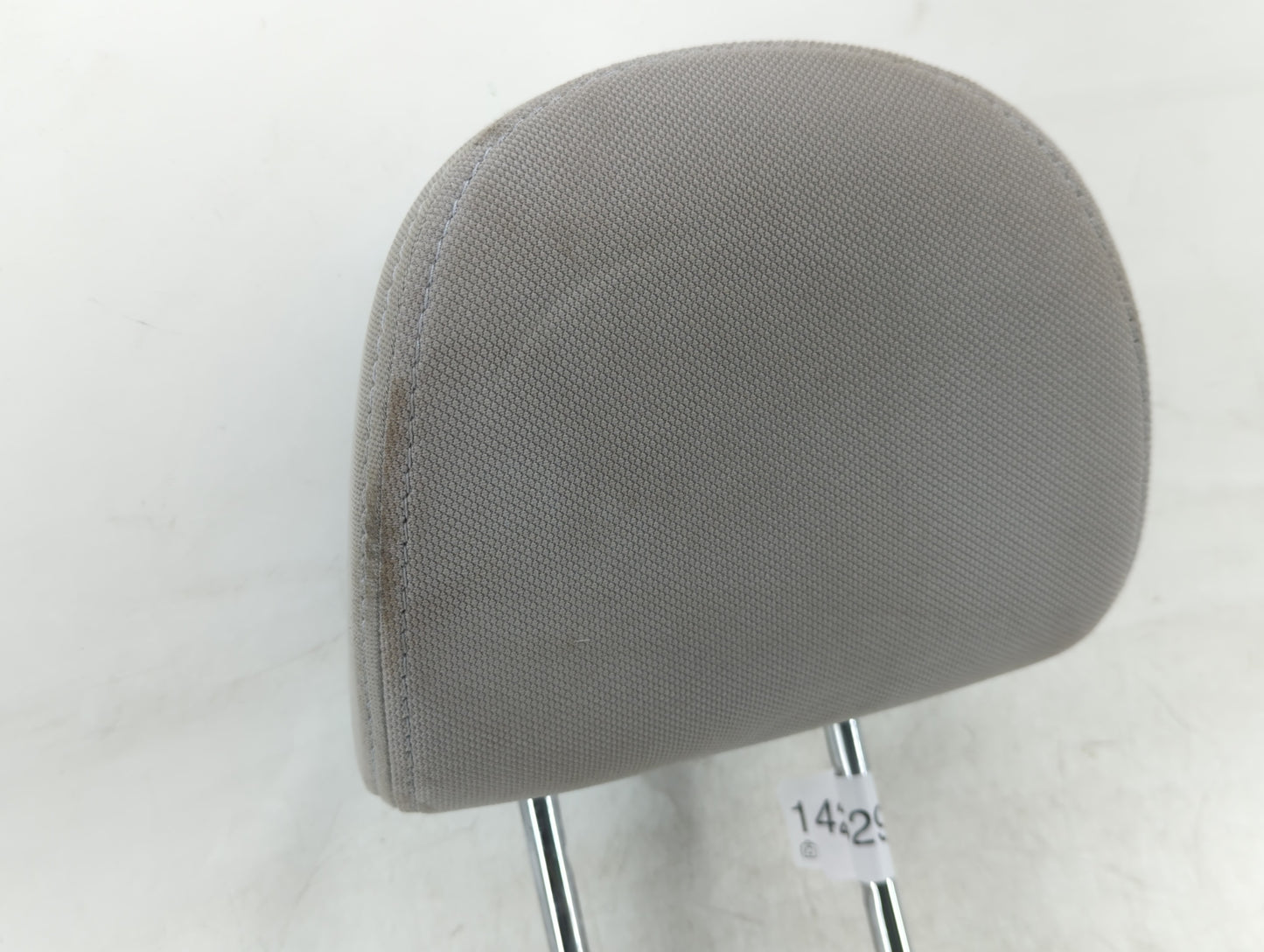 2016 Subaru Forester Headrest Head Rest Front Driver Seat Gray - Oemusedautoparts1.com