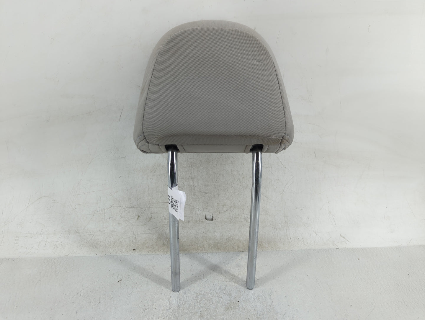 2016 Subaru Forester Headrest Head Rest Front Driver Seat Gray - Oemusedautoparts1.com