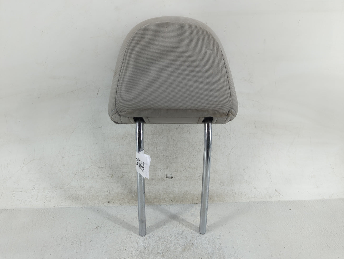 2016 Subaru Forester Headrest Head Rest Front Driver Seat Gray - Oemusedautoparts1.com