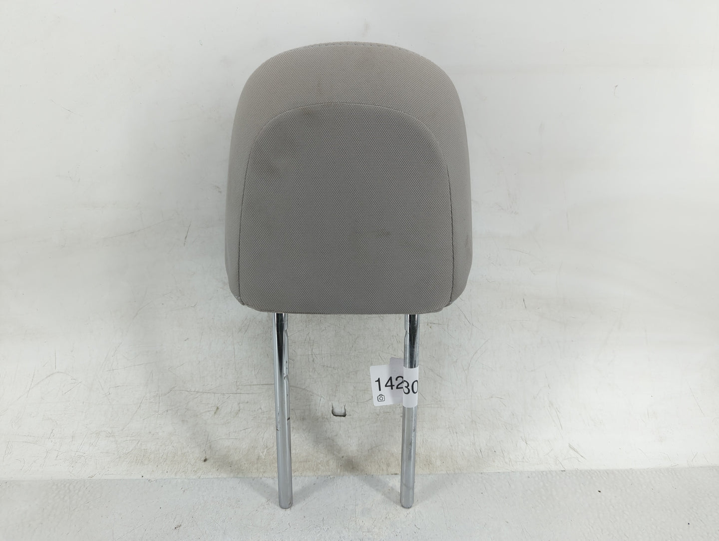 2016 Subaru Forester Headrest Head Rest Front Driver Passenger Seat Fits OEM Used Auto Parts - Oemusedautoparts1.com