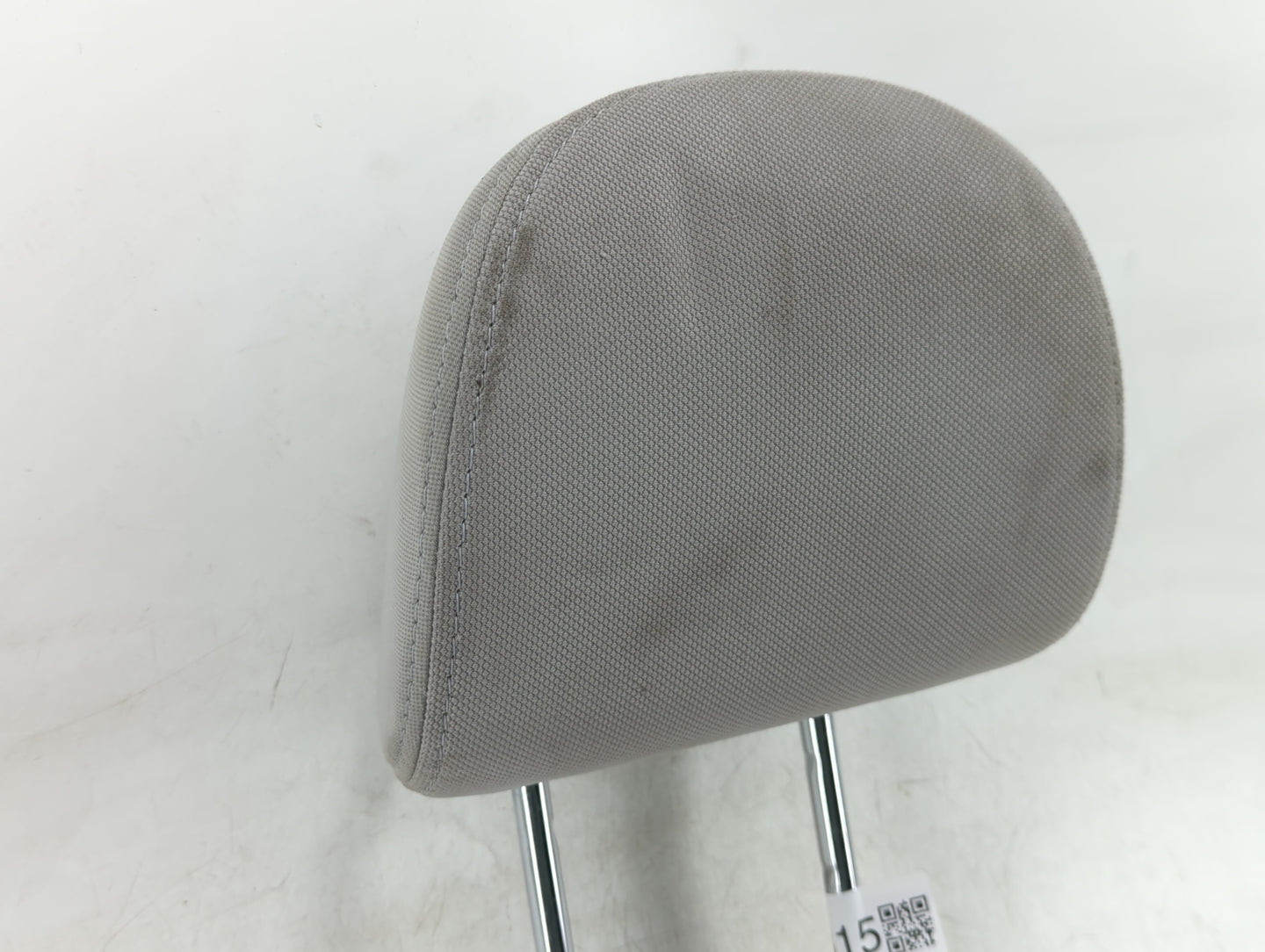 2016 Subaru Forester Headrest Head Rest Front Driver Seat Gray - Oemusedautoparts1.com