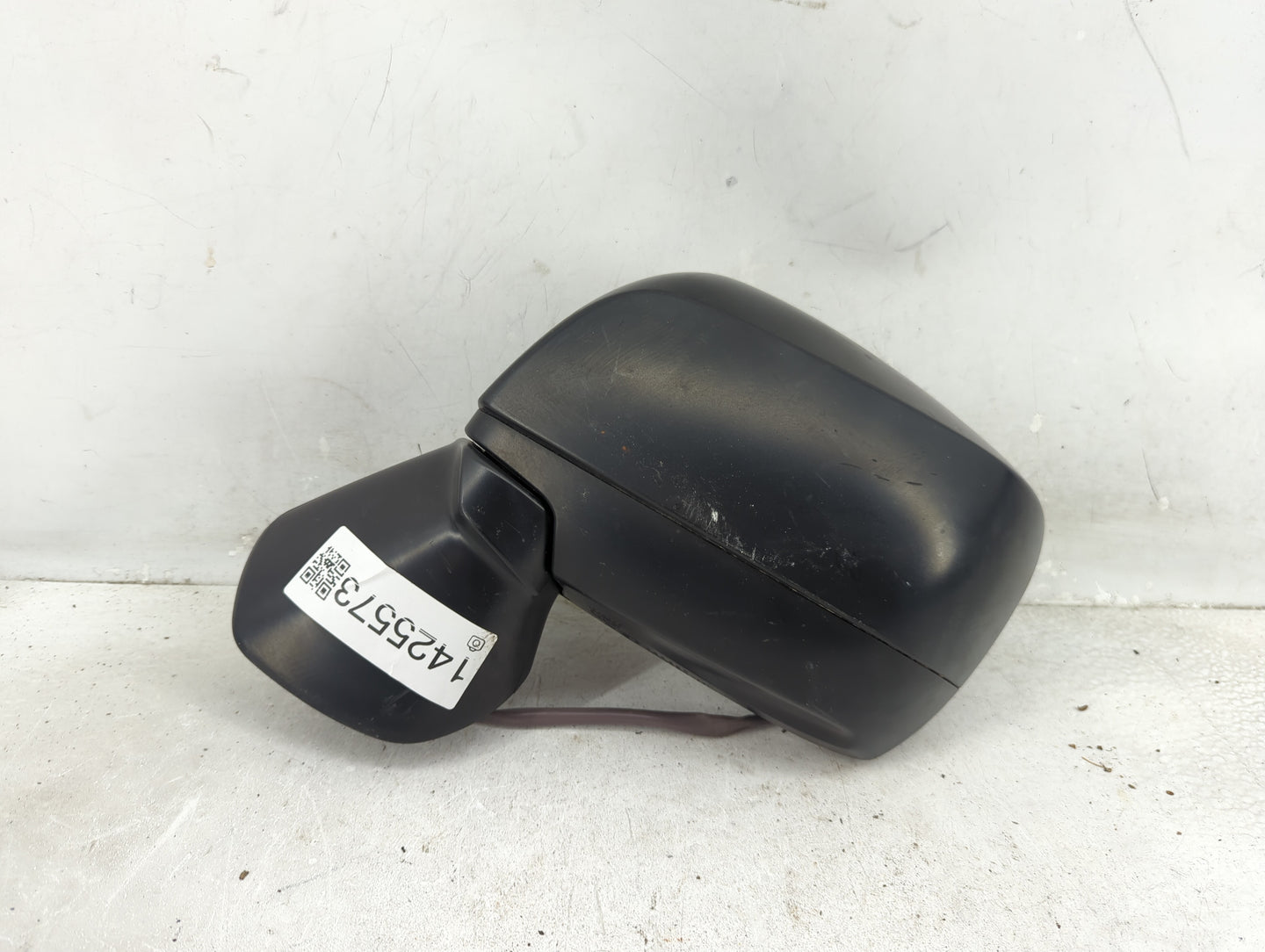 2016 Subaru Forester Driver Side View Mirror - Left Door Mirror OEM Used - Oemusedautoparts1.com
