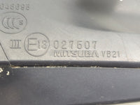 2016 Subaru Forester Driver Side View Mirror - Left Door Mirror OEM Used - Oemusedautoparts1.com