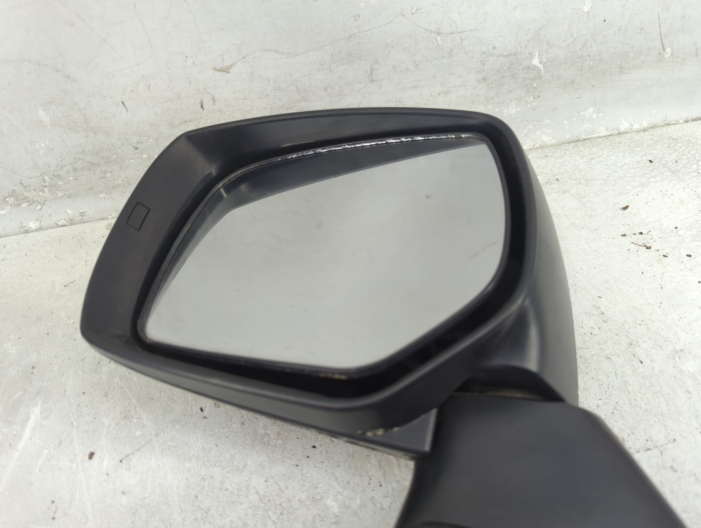 2016 Subaru Forester Driver Side View Mirror - Left Door Mirror OEM Used - Oemusedautoparts1.com