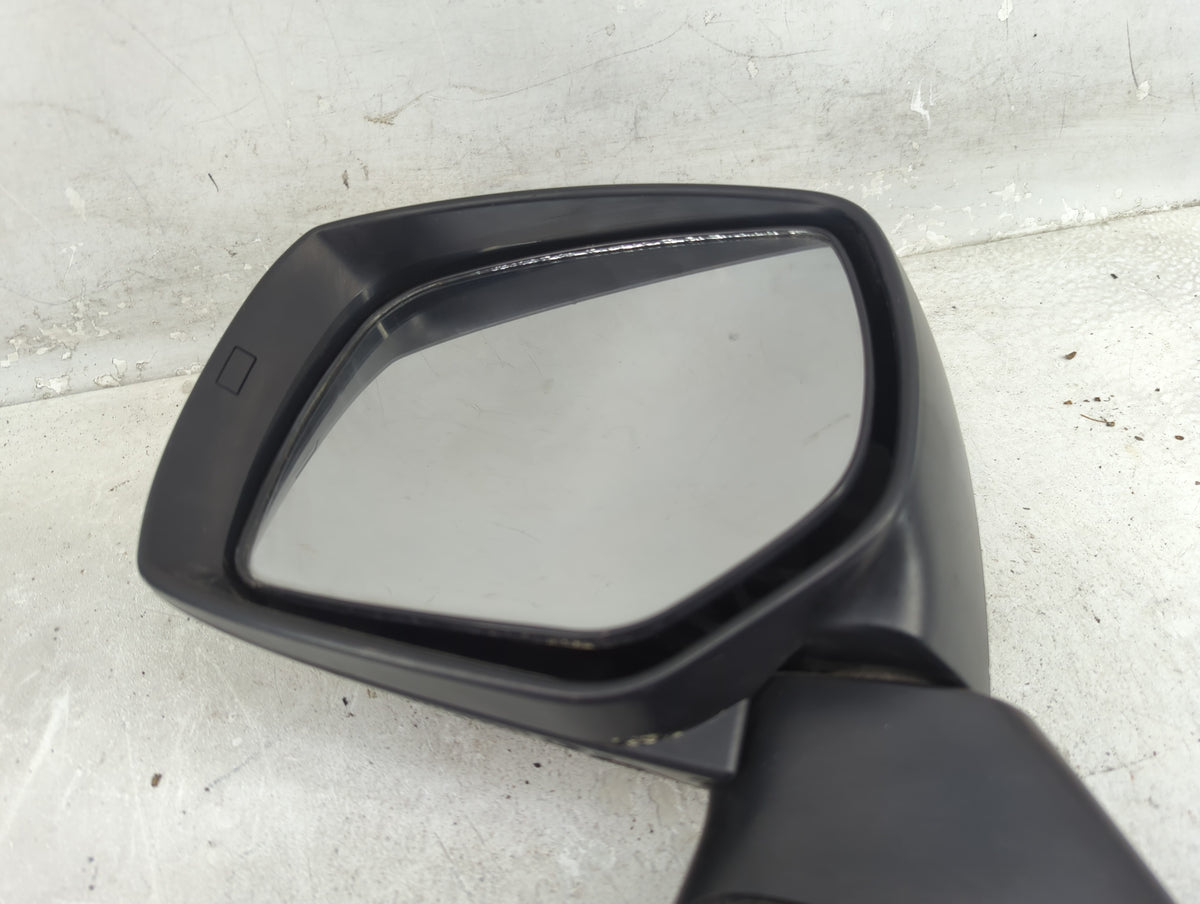 2014-2016 Subaru Forester Driver Side View Mirror - Left Door Mirror OEM Used - Oemusedautoparts1.com