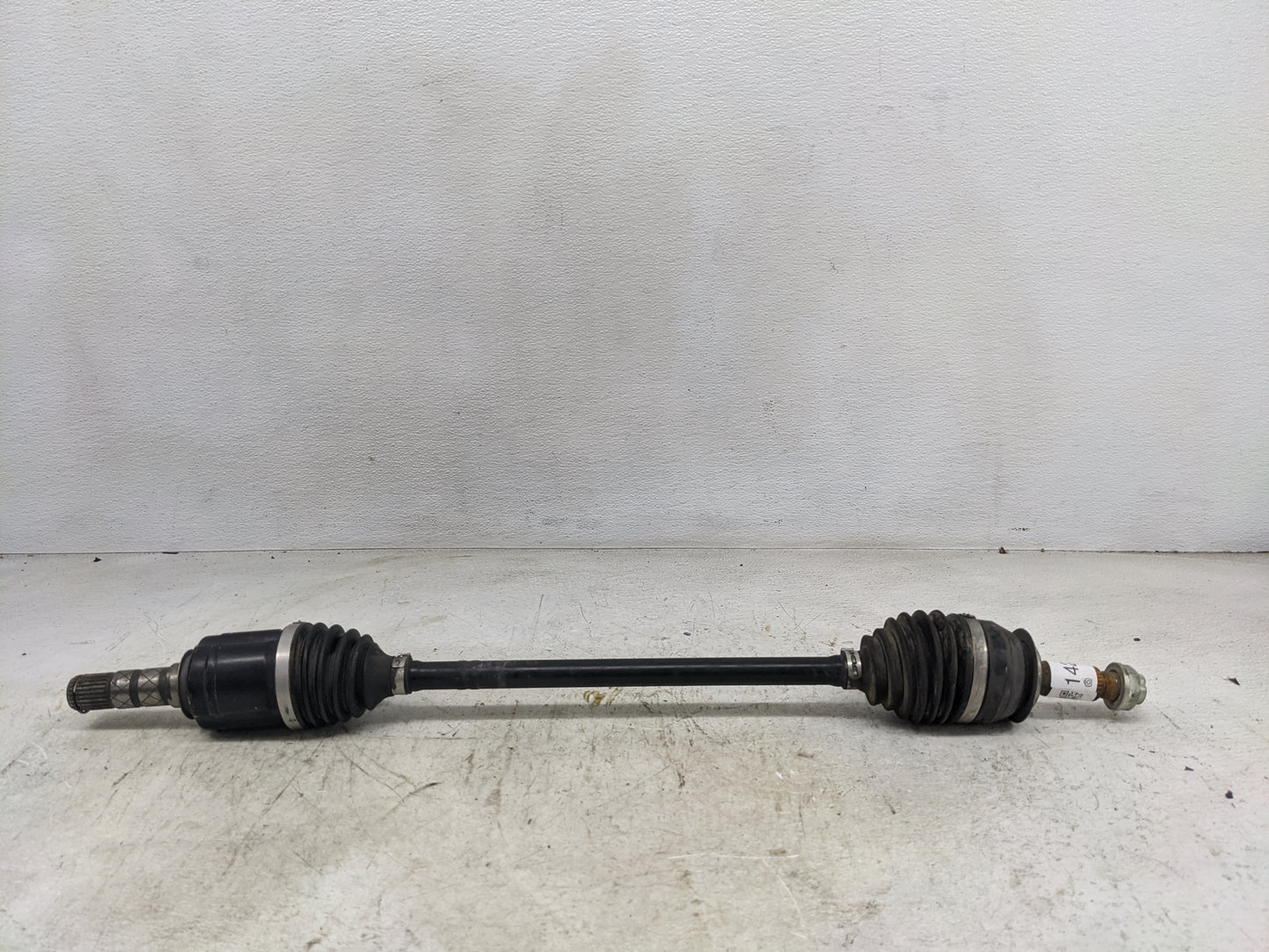 2016 Subaru Forester Axle Shaft Front Driver Cv C/v - Oemusedautoparts1.com