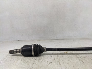2016 Subaru Forester Axle Shaft Front Driver Cv C/v