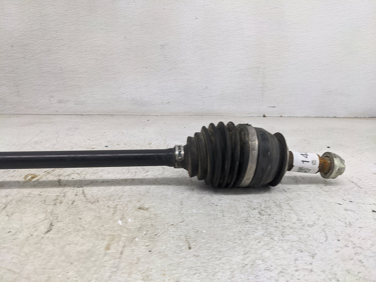 2016 Subaru Forester Axle Shaft Front Driver Cv C/v - Oemusedautoparts1.com