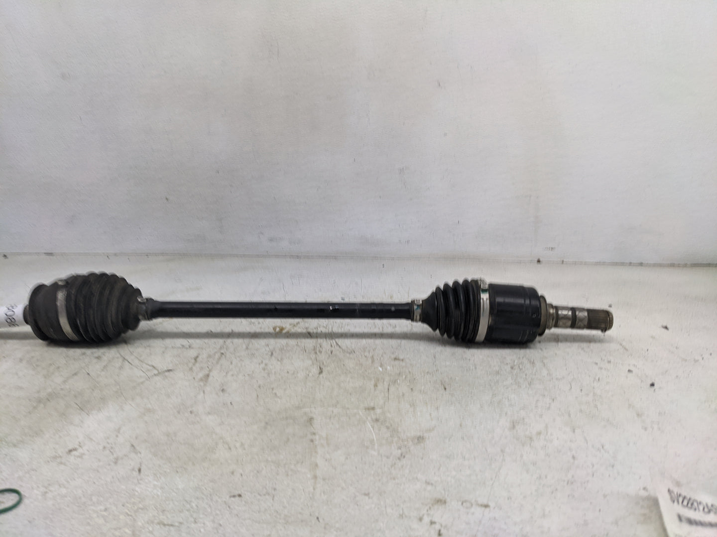 2016 Subaru Forester Axle Shaft Front Driver Cv C/v - Oemusedautoparts1.com