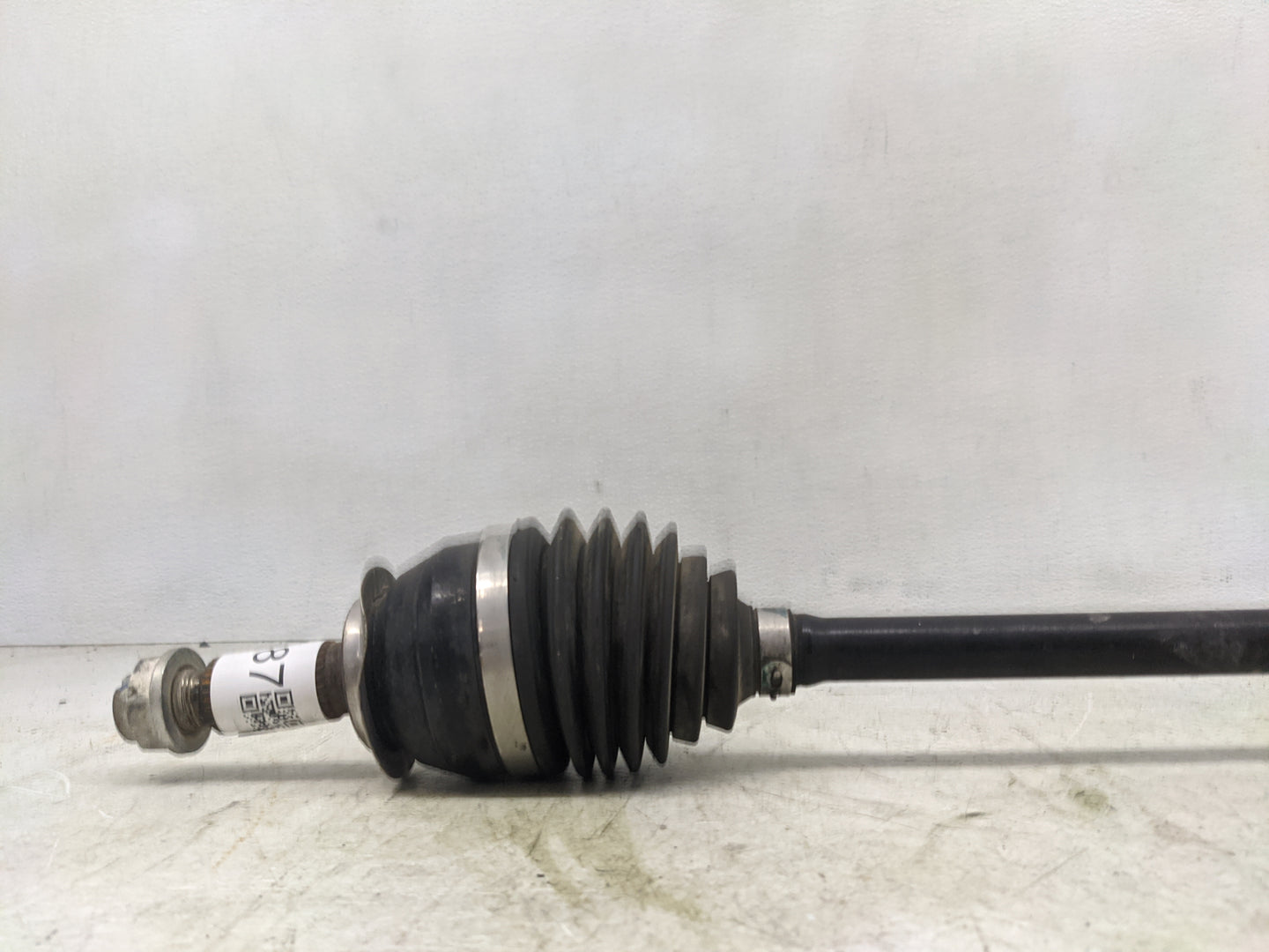 2016 Subaru Forester Axle Shaft Front Passenger Cv C/v - Oemusedautoparts1.com