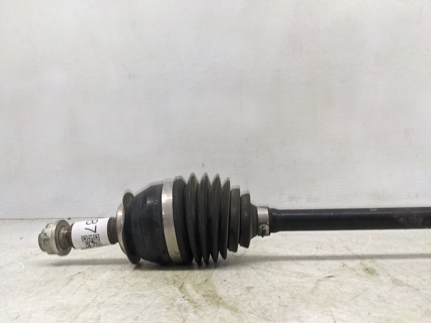 2016 Subaru Forester Axle Shaft Front Passenger Cv C/v - Oemusedautoparts1.com