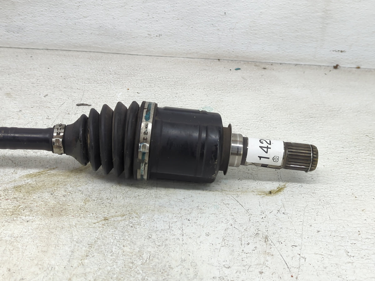 2016 Subaru Forester Axle Shaft Front Passenger Cv C/v - Oemusedautoparts1.com