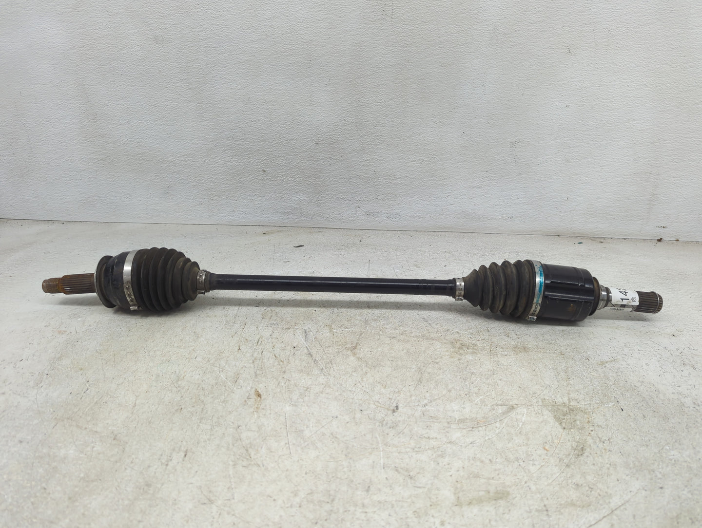 2016 Subaru Forester Axle Shaft Front Driver Cv C/v - Oemusedautoparts1.com
