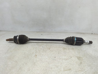 compare product 2016 Subaru Forester Axle Shaft Front Driver Cv C/v