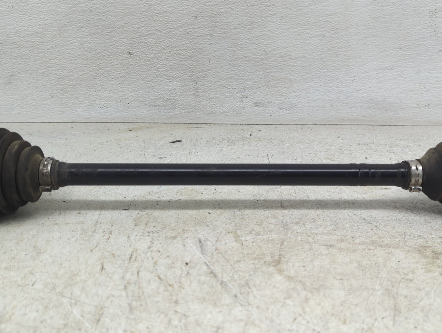 2016 Subaru Forester Axle Shaft Front Driver Cv C/v - Oemusedautoparts1.com