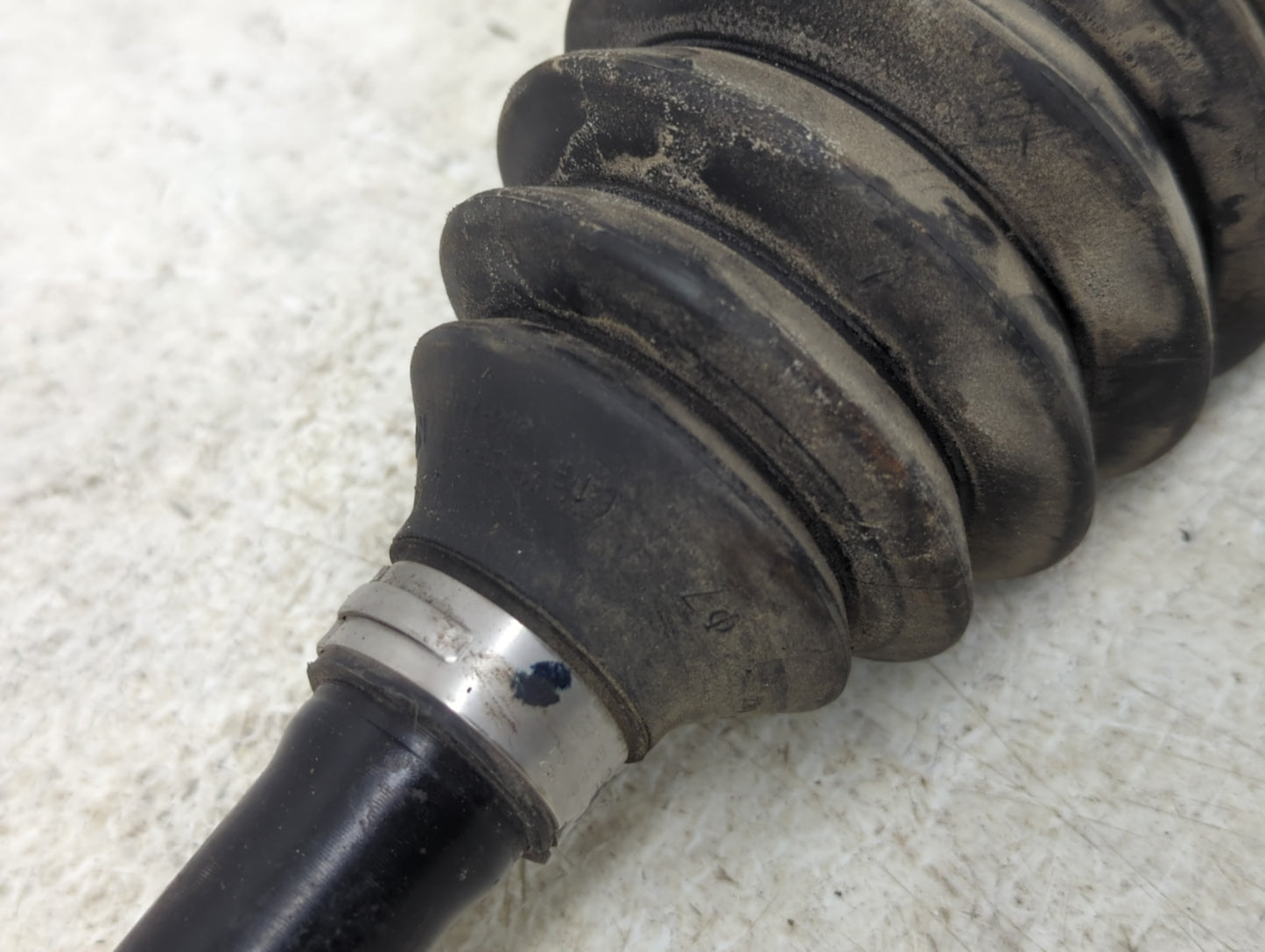 2016 Subaru Forester Axle Shaft Front Driver Cv C/v - Oemusedautoparts1.com