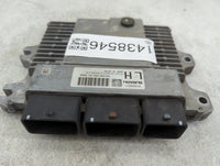 2016-2017 Subaru Forester PCM Engine Control Computer ECU ECM PCU OEM P/N:22765AH511 DEF006-002 Fits Fits 2016 2017 OEM Used