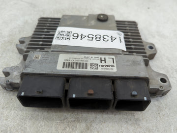 2016-2017 Subaru Forester PCM Engine Control Computer ECU ECM PCU OEM P/N:22765AH511 DEF006-002 Fits Fits 2016 2017 OEM Used