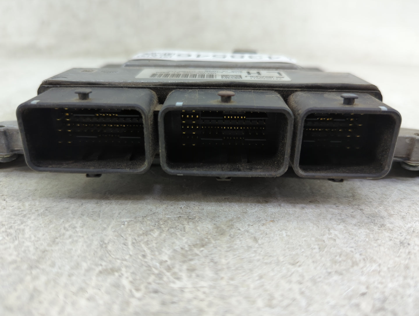 2016-2017 Subaru Forester PCM Engine Control Computer ECU ECM PCU OEM P/N:22765AH511 DEF006-002 Fits Fits 2016 2017 OEM Used