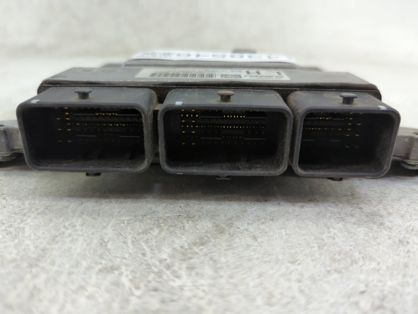 2016-2017 Subaru Forester PCM Engine Control Computer ECU ECM PCU OEM P/N:22765AH511 DEF006-002 Fits Fits 2016 2017 OEM Used