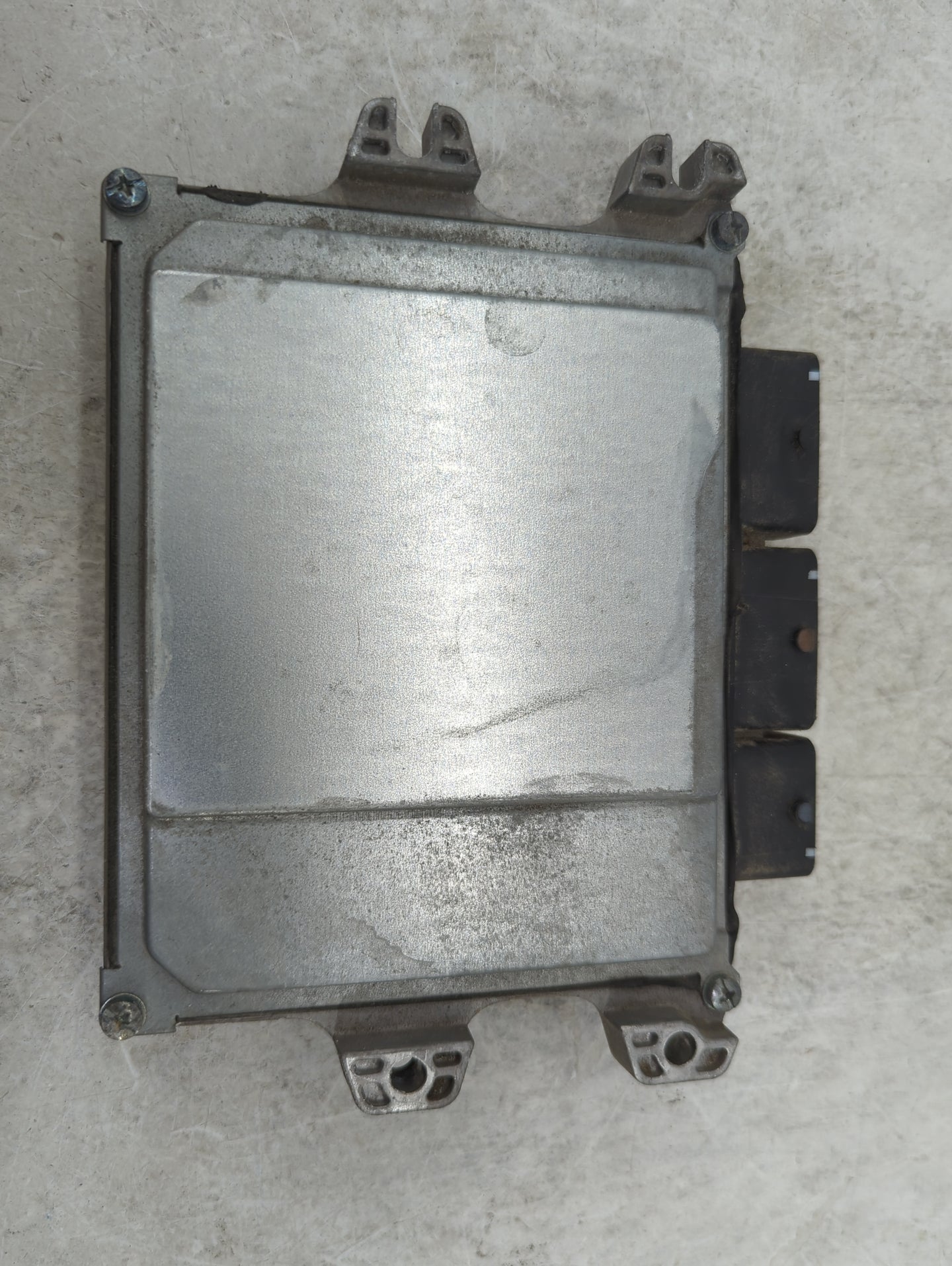 2016-2017 Subaru Forester PCM Engine Control Computer ECU ECM PCU OEM P/N:22765AH511 DEF006-002 Fits Fits 2016 2017 OEM Used
